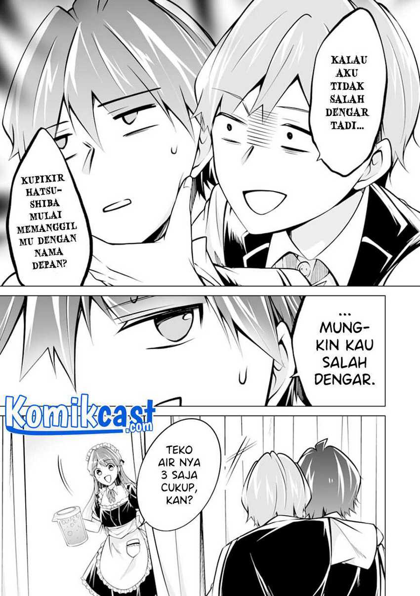 Chuuko demo Koi ga Shitai! Chapter 85 Gambar 4