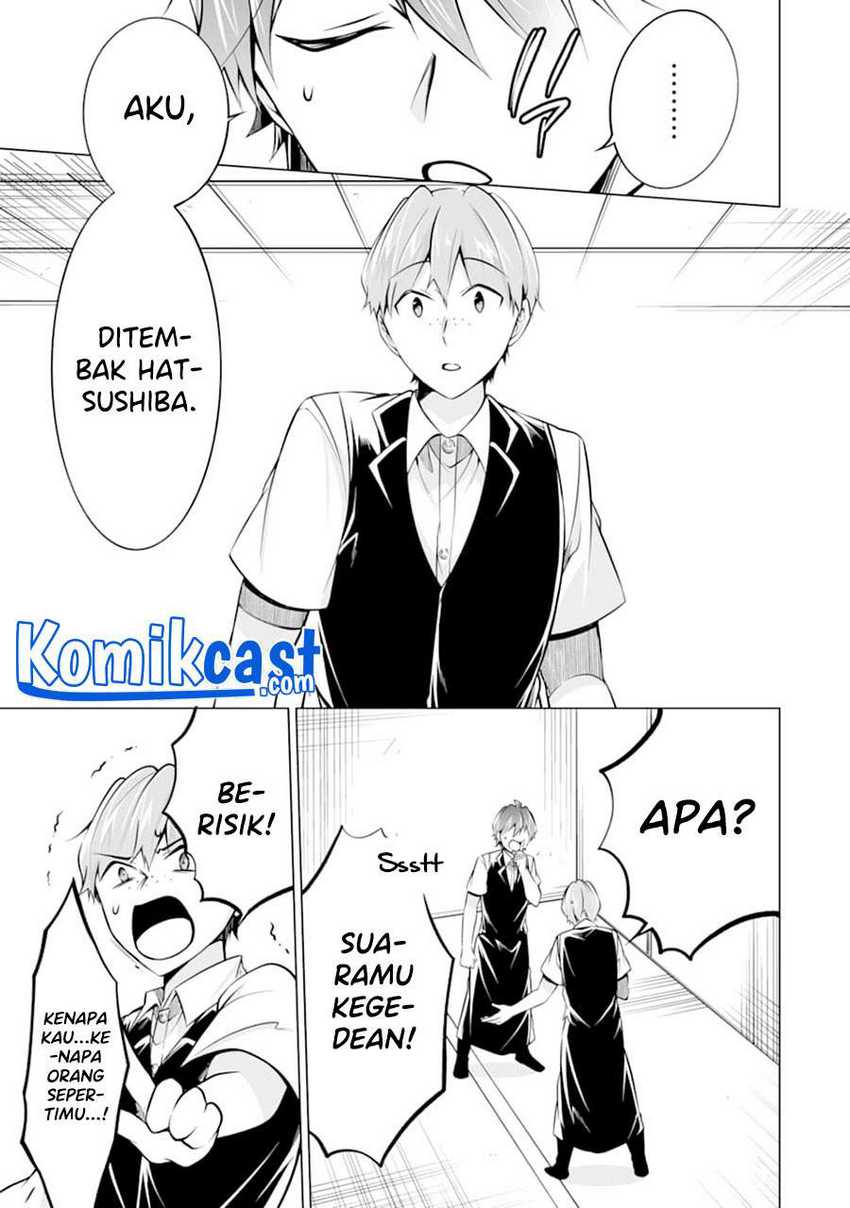 Chuuko demo Koi ga Shitai! Chapter 85 Gambar 6