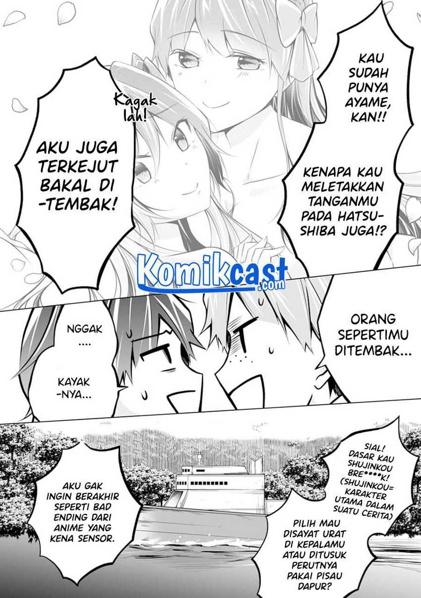 Chuuko demo Koi ga Shitai! Chapter 85 Gambar 7