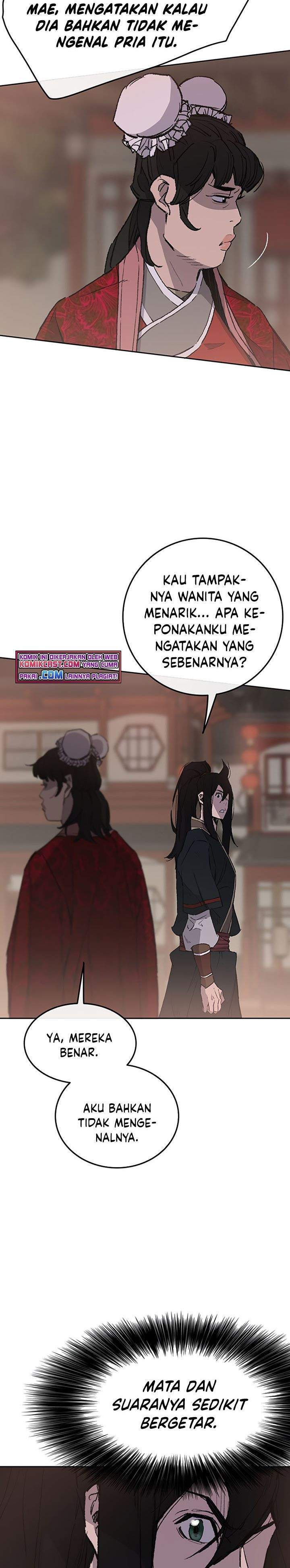 The Undefeatable Swordsman Chapter 87 Gambar 17