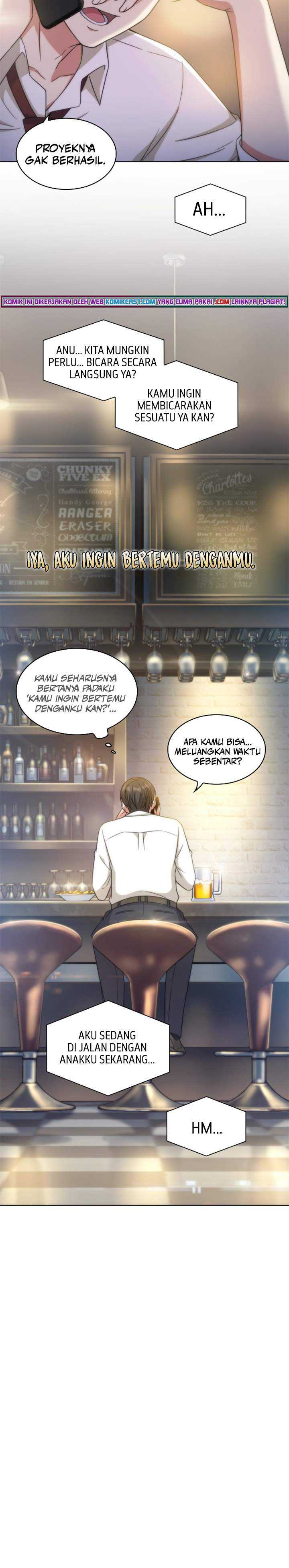 My Office Noona’s Story Chapter 27 Gambar 28