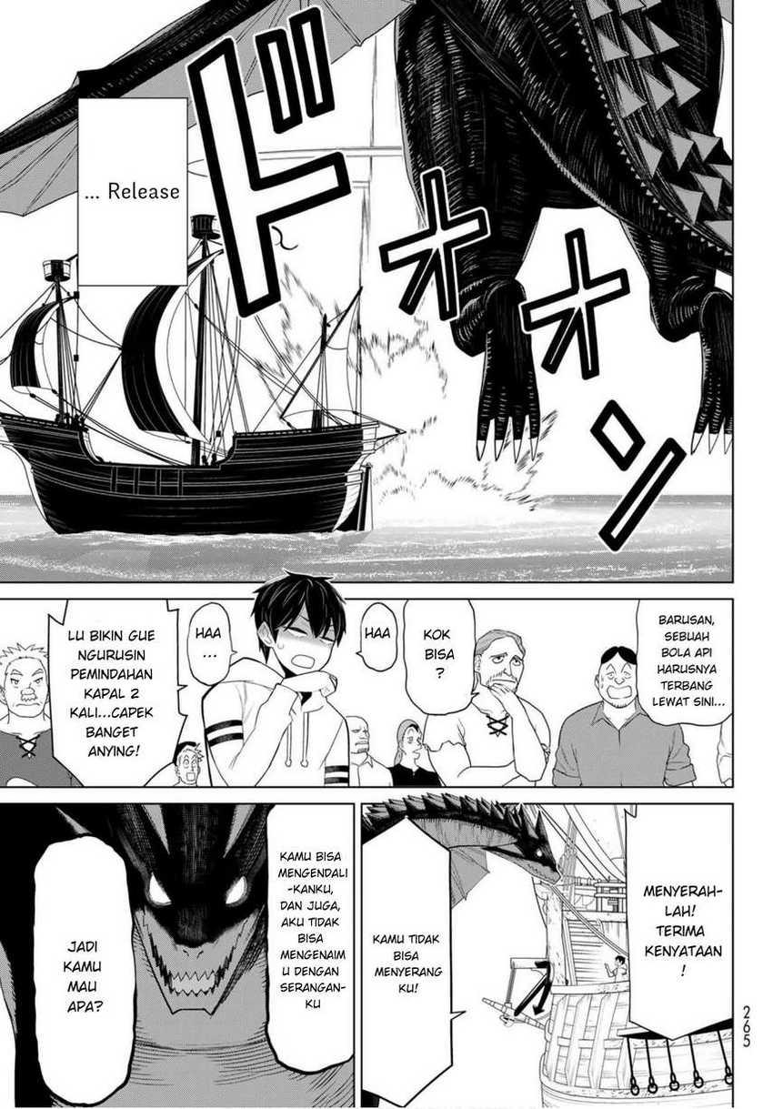 Jikan Teishi Yuusha Chapter 11 Gambar 18