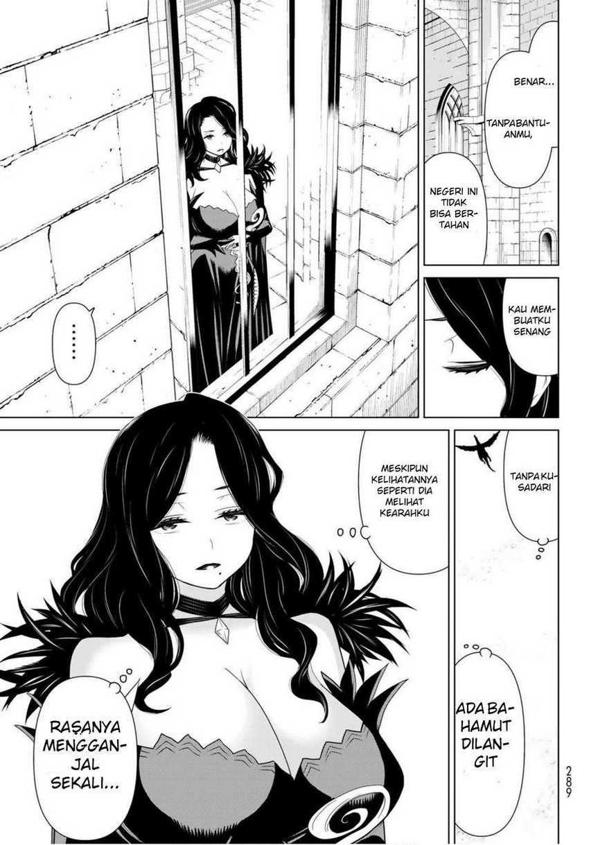 Jikan Teishi Yuusha Chapter 11 Gambar 40