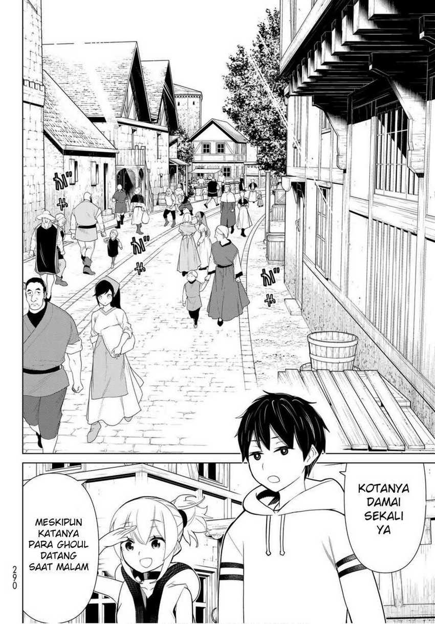 Jikan Teishi Yuusha Chapter 11 Gambar 41