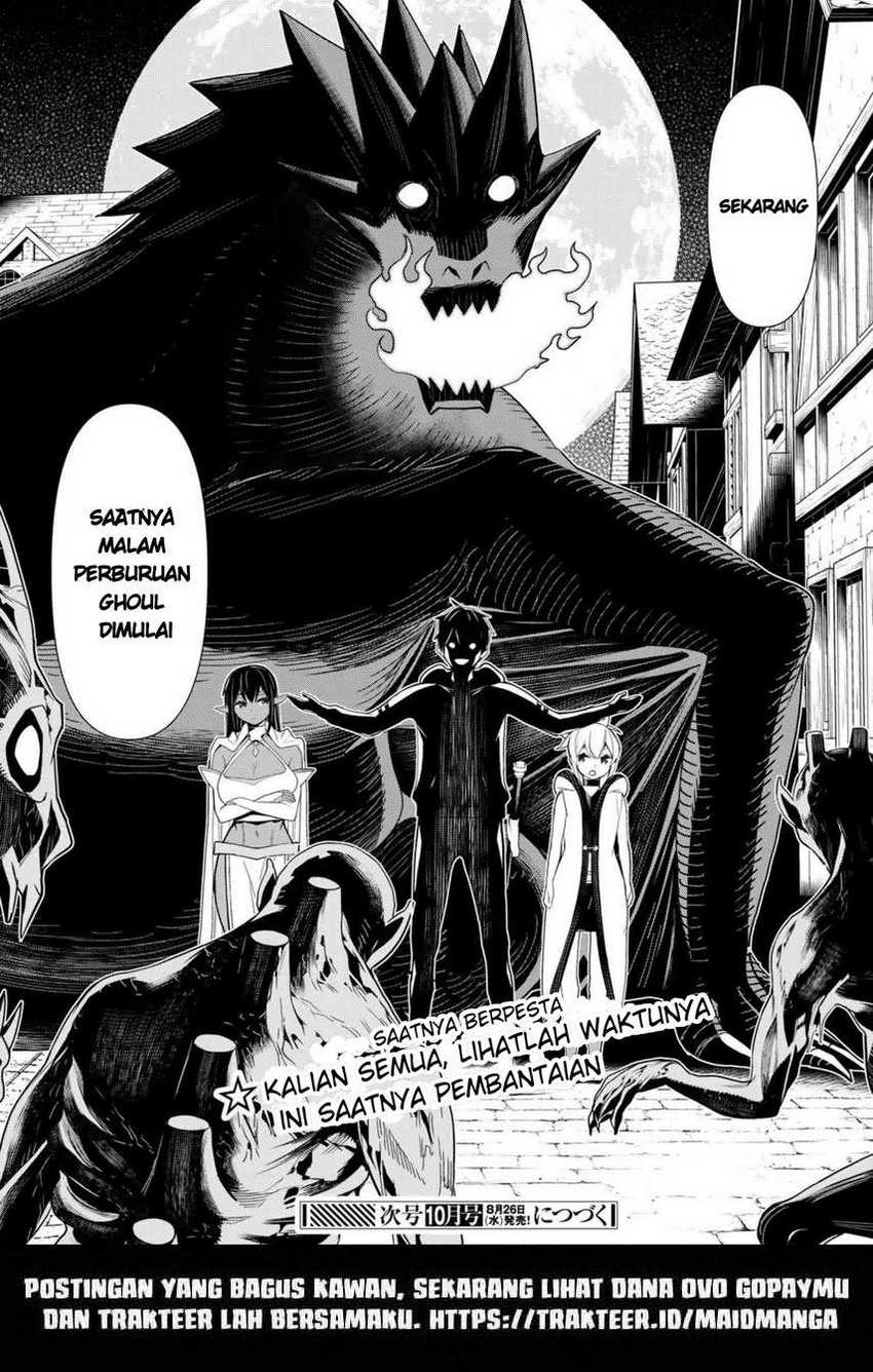 Jikan Teishi Yuusha Chapter 11 Gambar 47