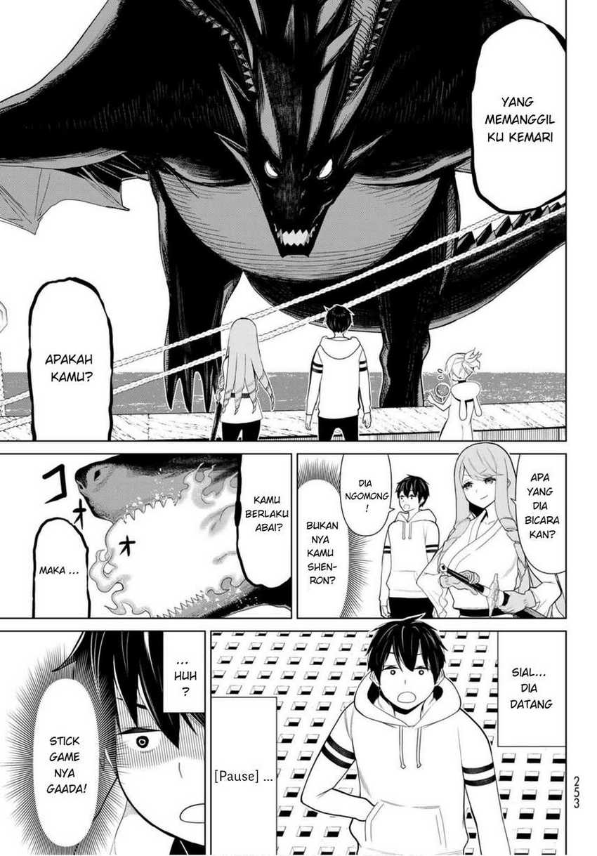 Jikan Teishi Yuusha Chapter 11 Gambar 8