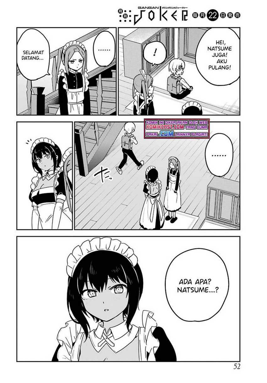 My Recently Hired Maid Is Suspicious Chapter 23 Gambar 15