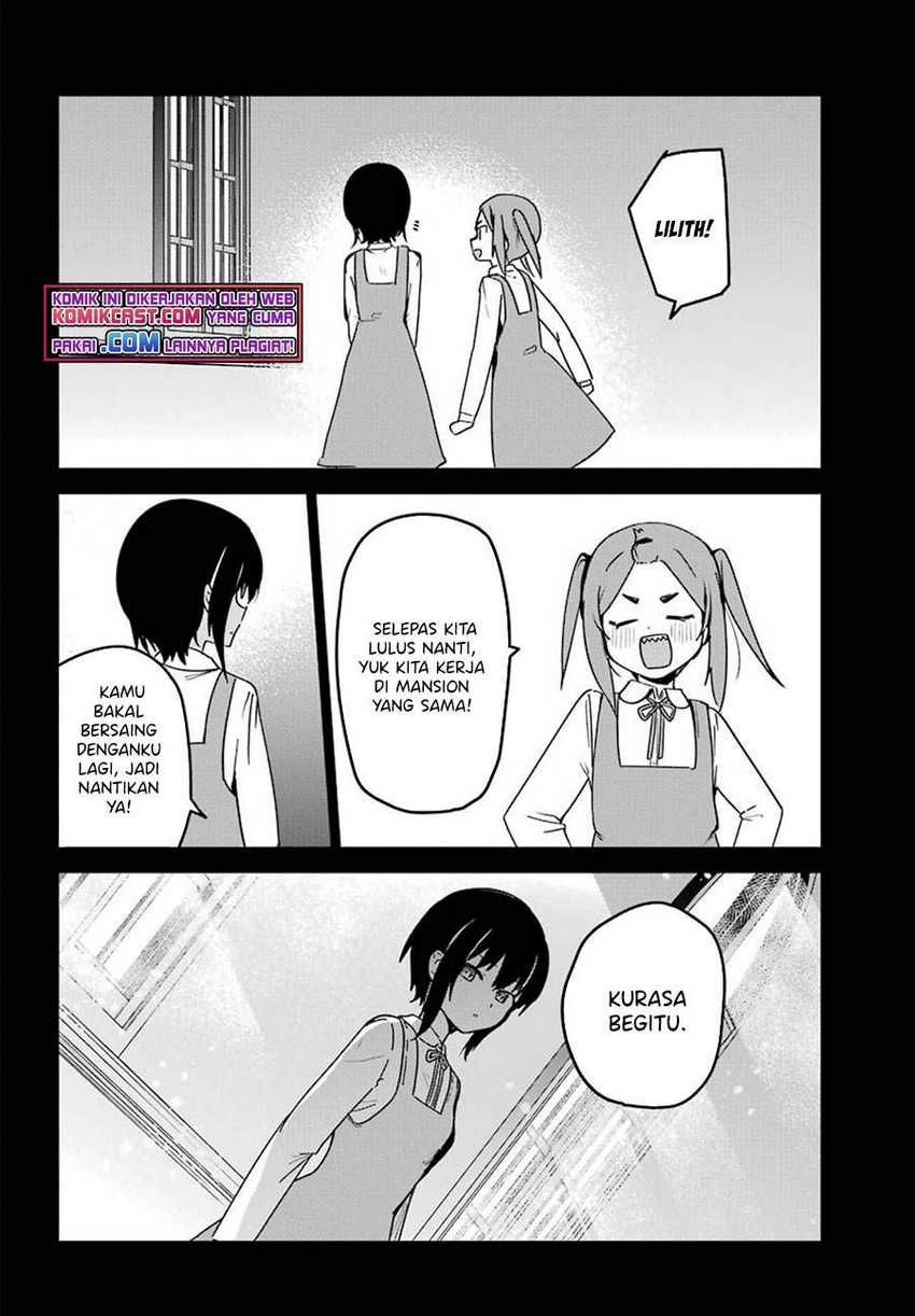 My Recently Hired Maid Is Suspicious Chapter 23 Gambar 17