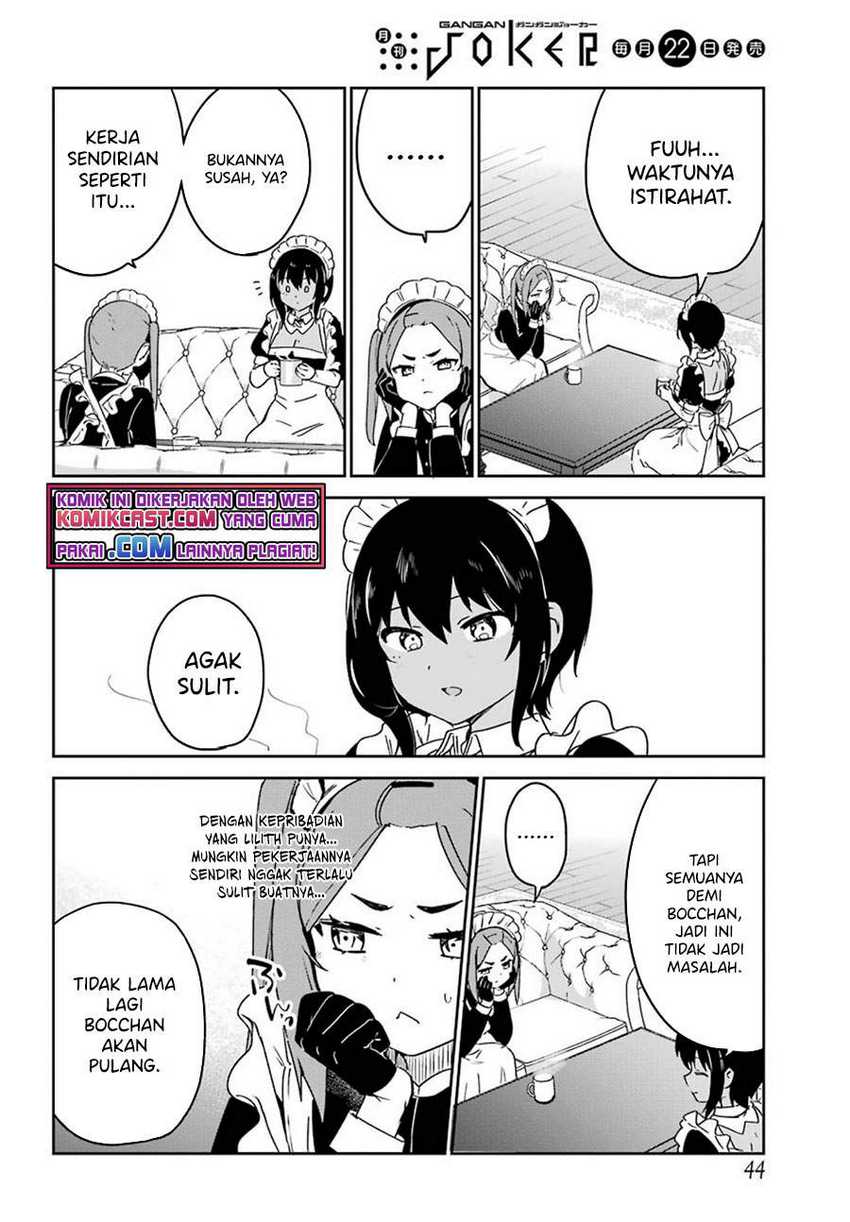 My Recently Hired Maid Is Suspicious Chapter 23 Gambar 7