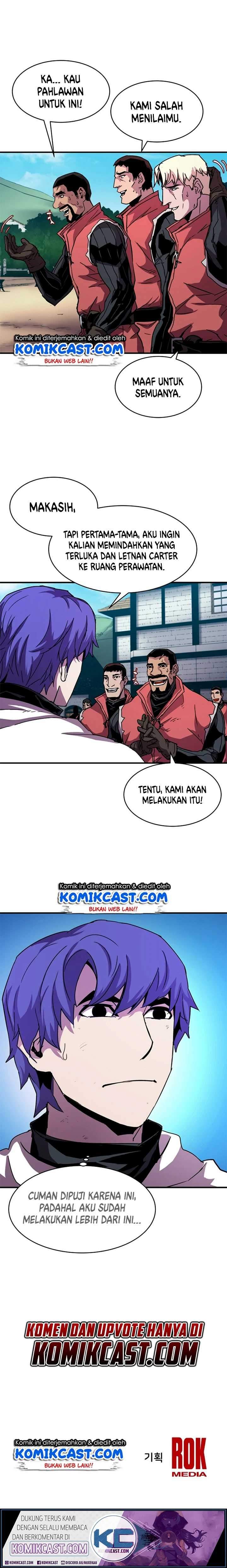 8 Circle Wizard’s Reincarnation Chapter 33 Gambar 15