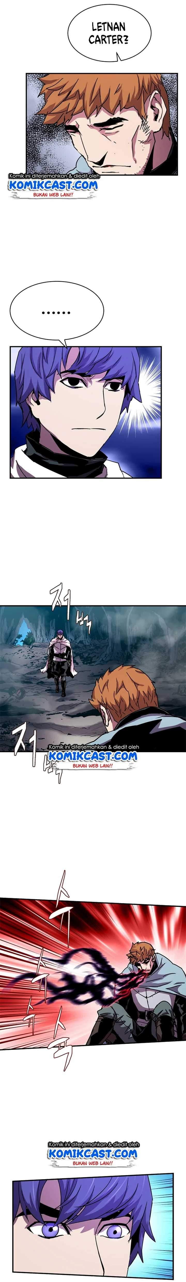 Baca Manhwa 8 Circle Wizard’s Reincarnation Chapter 33 Gambar 2