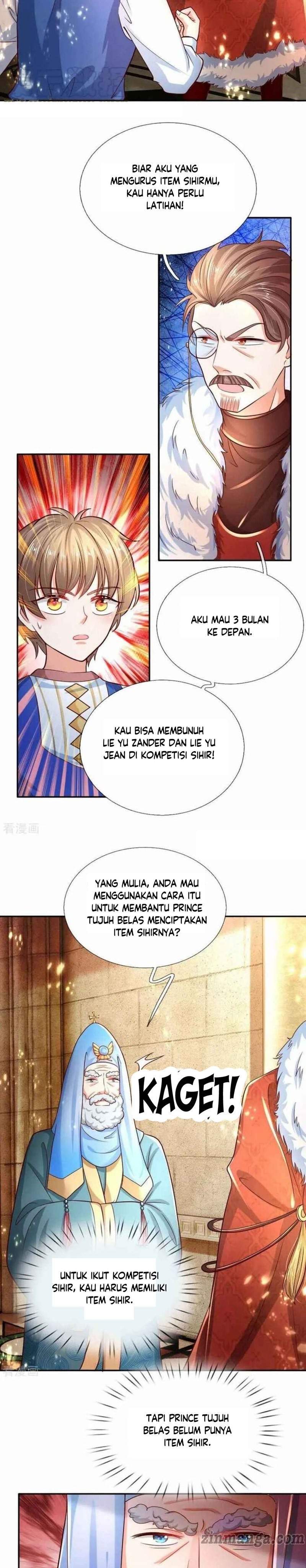 I Became The Emperor’s Daughter One Day Chapter 76 Gambar 3