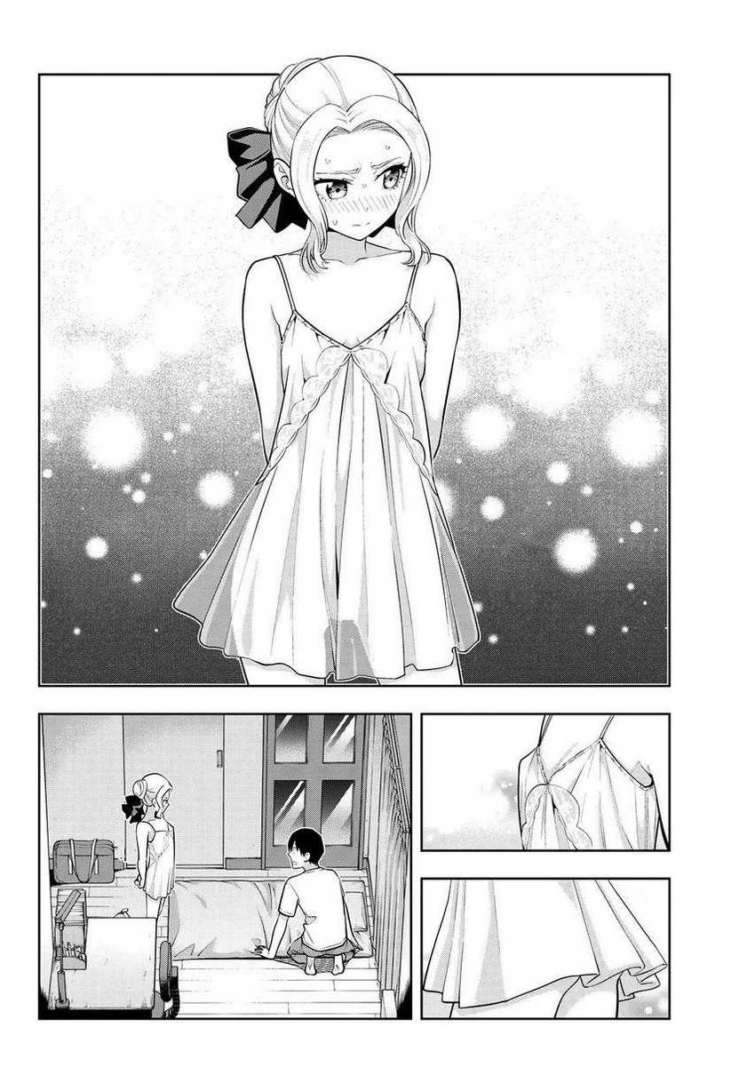 Kanojo mo Kanojo Chapter 64 Gambar 8