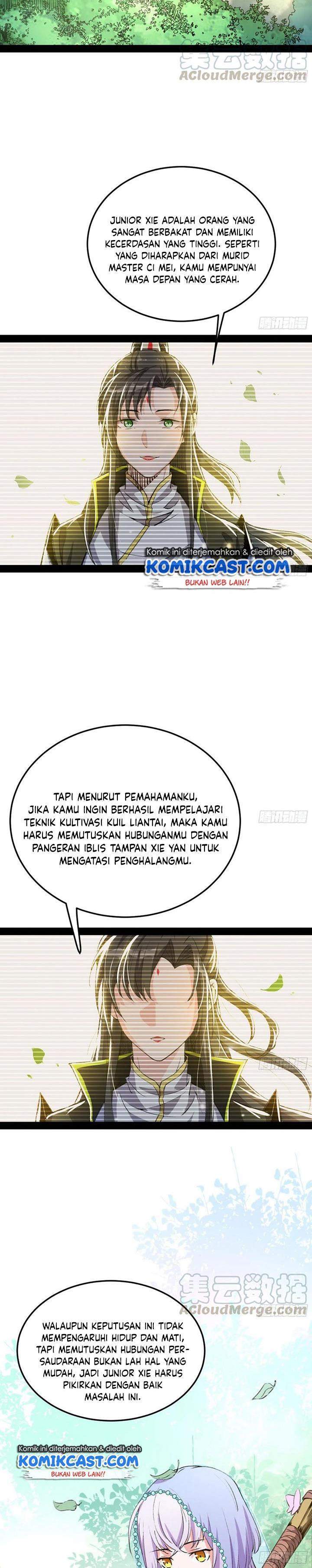 I’m An Evil God Chapter 125 Gambar 12