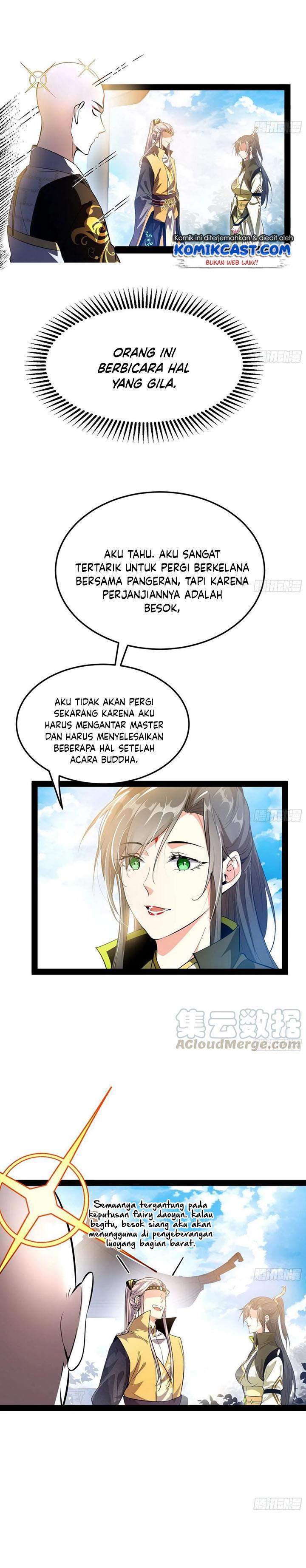 I’m An Evil God Chapter 125 Gambar 6