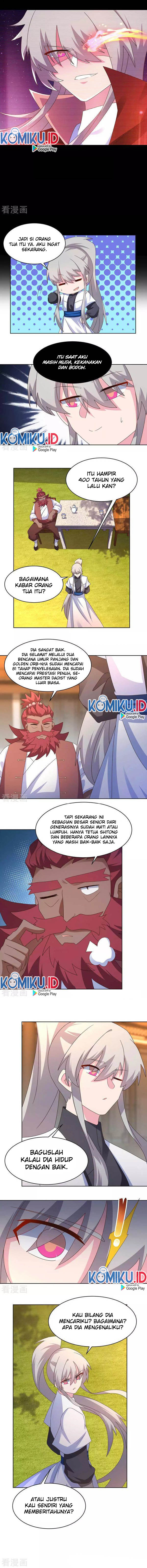 Above All Gods Chapter 250 Gambar 4