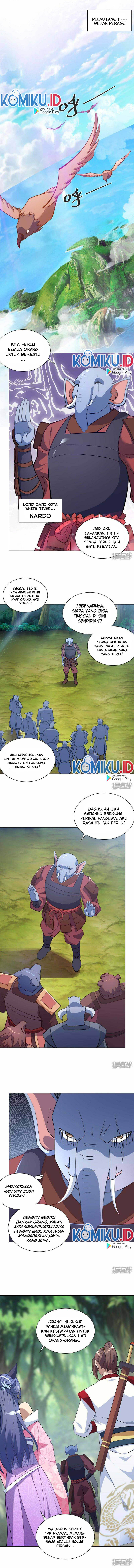 Baca Manhua Rebirth After 80.000 Years Passed Chapter 226 Gambar 2