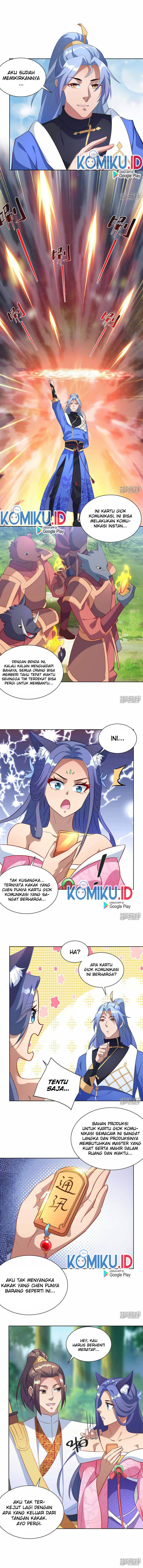 Baca Manhua Rebirth After 80.000 Years Passed Chapter 228 Gambar 2