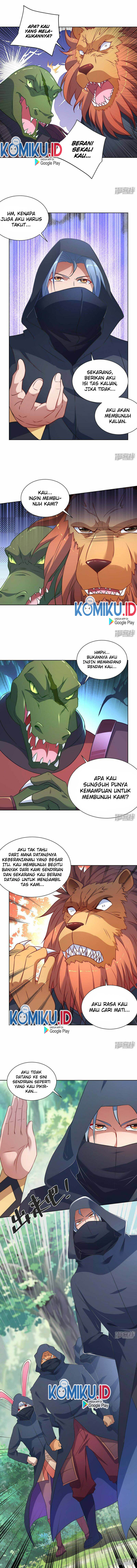 Baca Manhua Rebirth After 80.000 Years Passed Chapter 232 Gambar 2