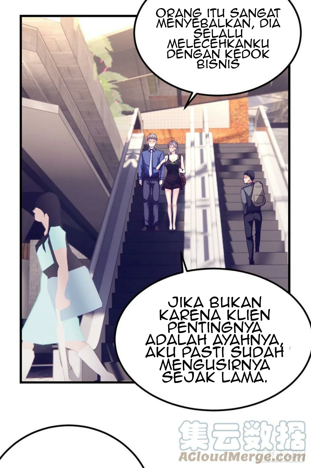 My Exclusive Dream World Adventures Chapter 87 Gambar 26