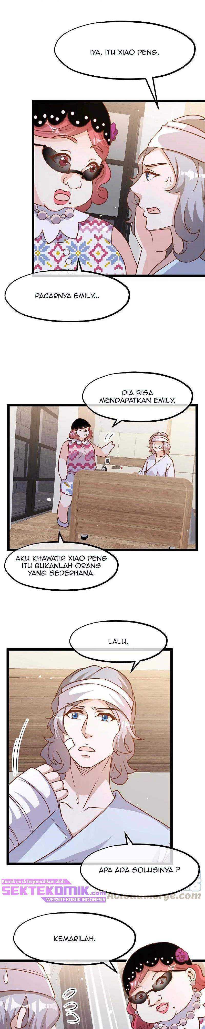 God Fisherman Chapter 179 Gambar 3