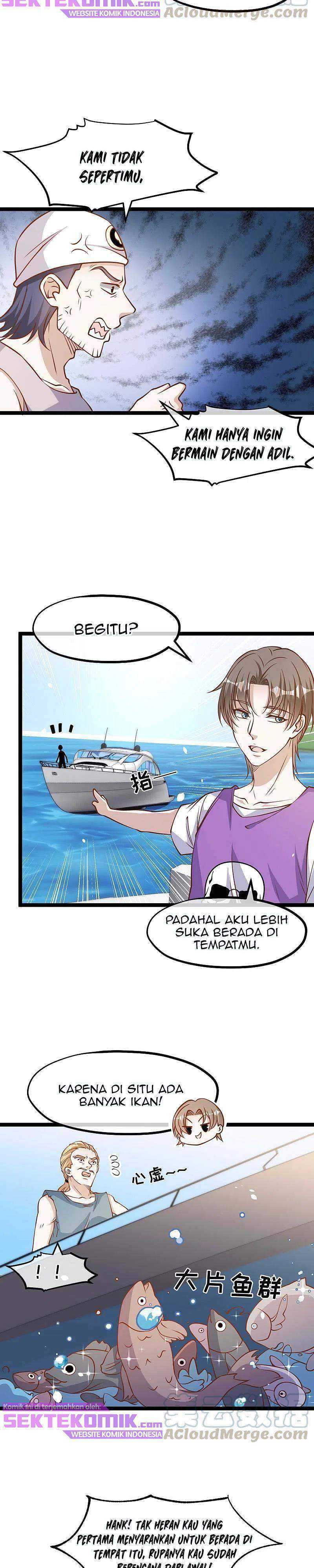 God Fisherman Chapter 177 Gambar 3