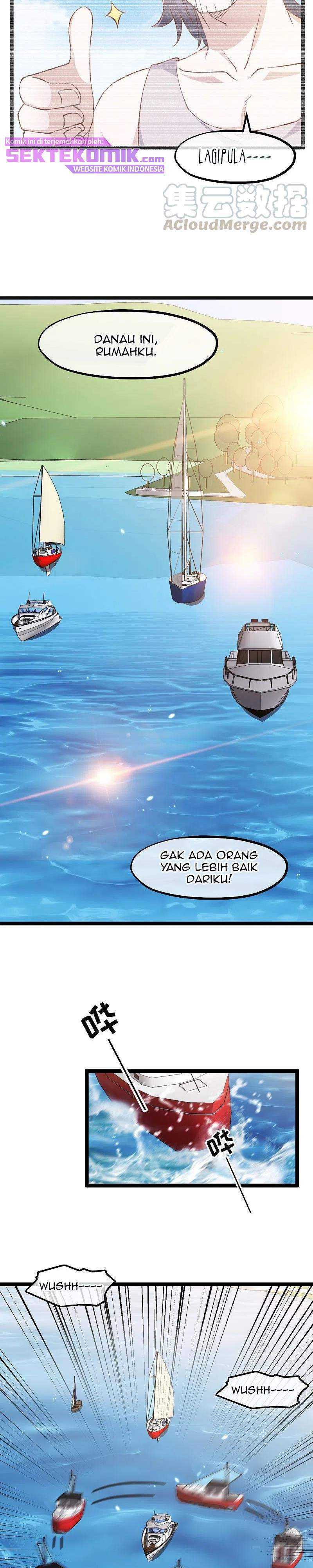 God Fisherman Chapter 176 Gambar 3