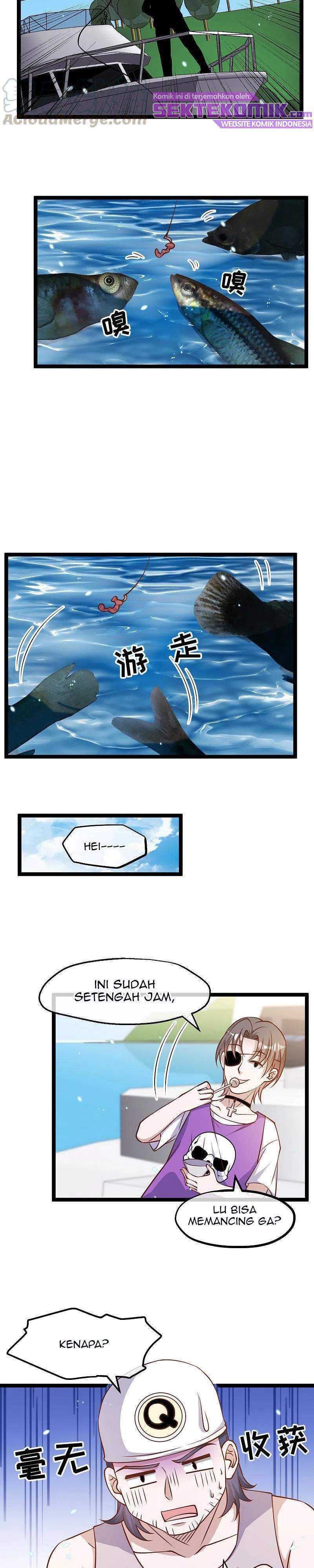 God Fisherman Chapter 176 Gambar 8