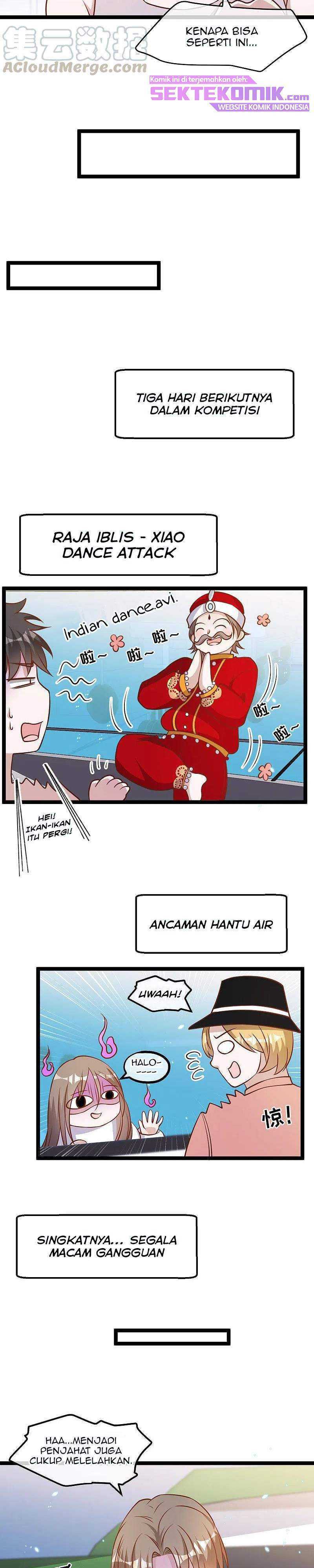 God Fisherman Chapter 176 Gambar 9