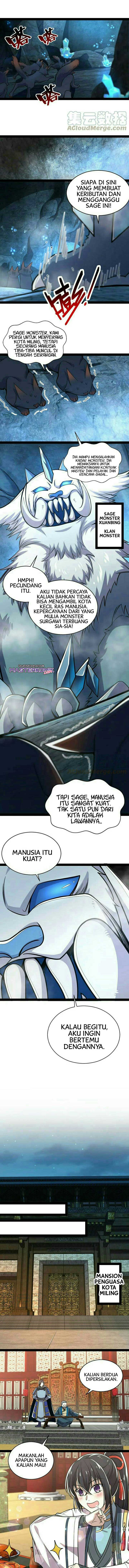The Life After God Of Martial Lived In Seclusion Chapter 50 Gambar 5