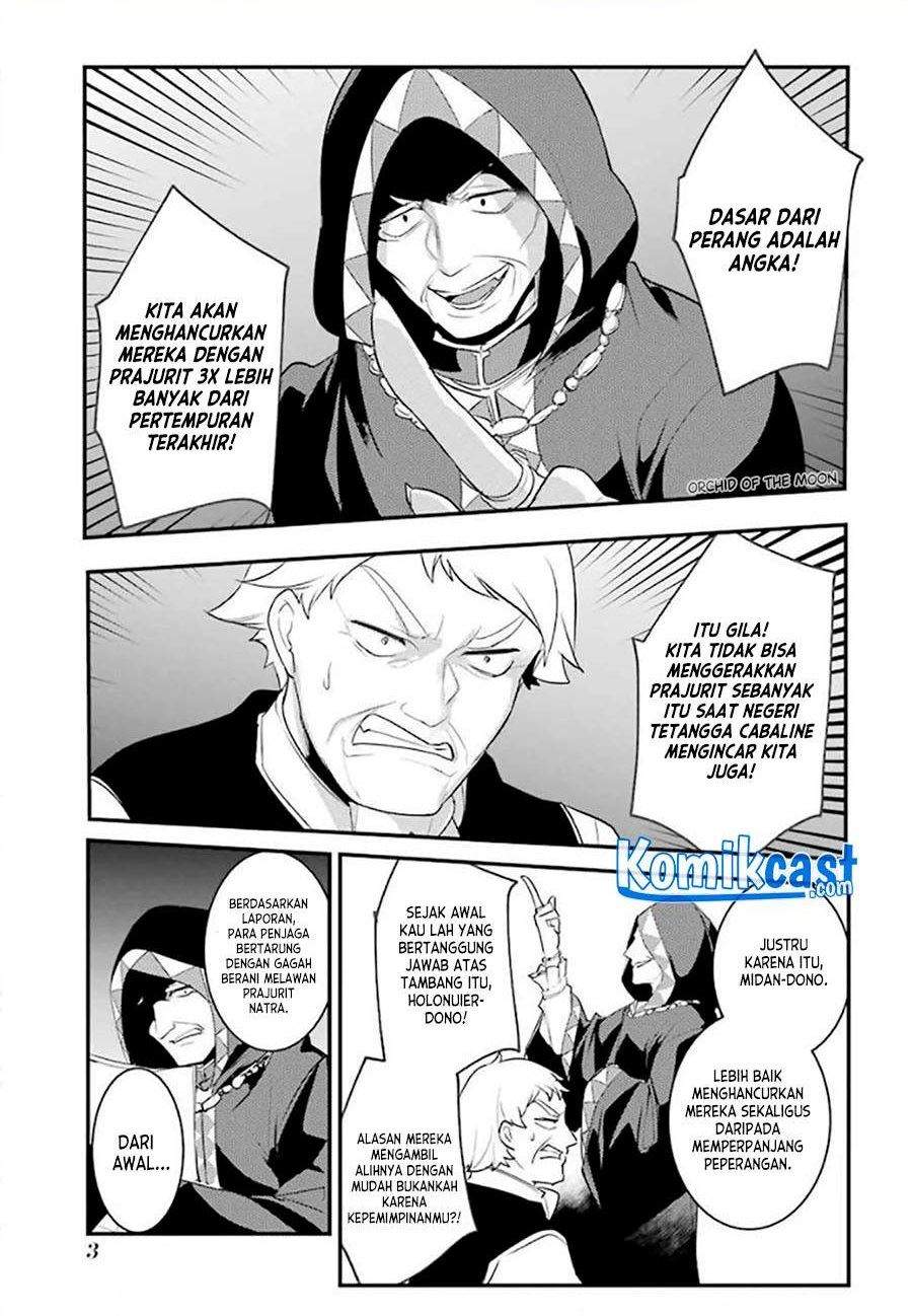 Baca Komik Tensai Ouji no Akaji Kokka Saisei Jutsu – Souda Baikoku Shiyou Chapter 16 Gambar 1