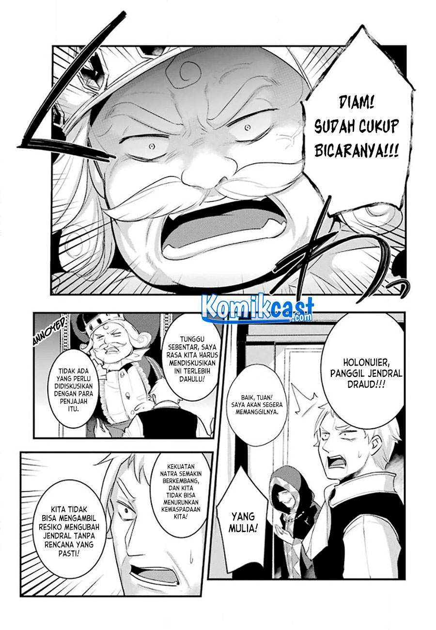 Tensai Ouji no Akaji Kokka Saisei Jutsu – Souda Baikoku Shiyou Chapter 16 Gambar 3