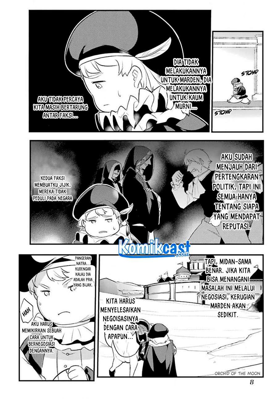 Tensai Ouji no Akaji Kokka Saisei Jutsu – Souda Baikoku Shiyou Chapter 16 Gambar 6