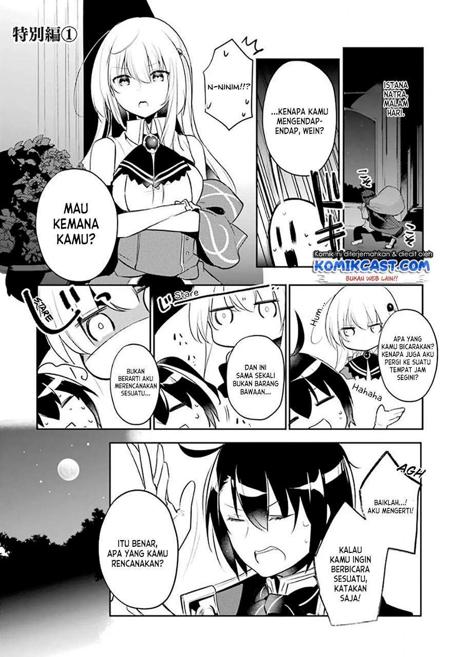 Baca Manga Tensai Ouji no Akaji Kokka Saisei Jutsu – Souda Baikoku Shiyou Chapter 15.5 Gambar 2