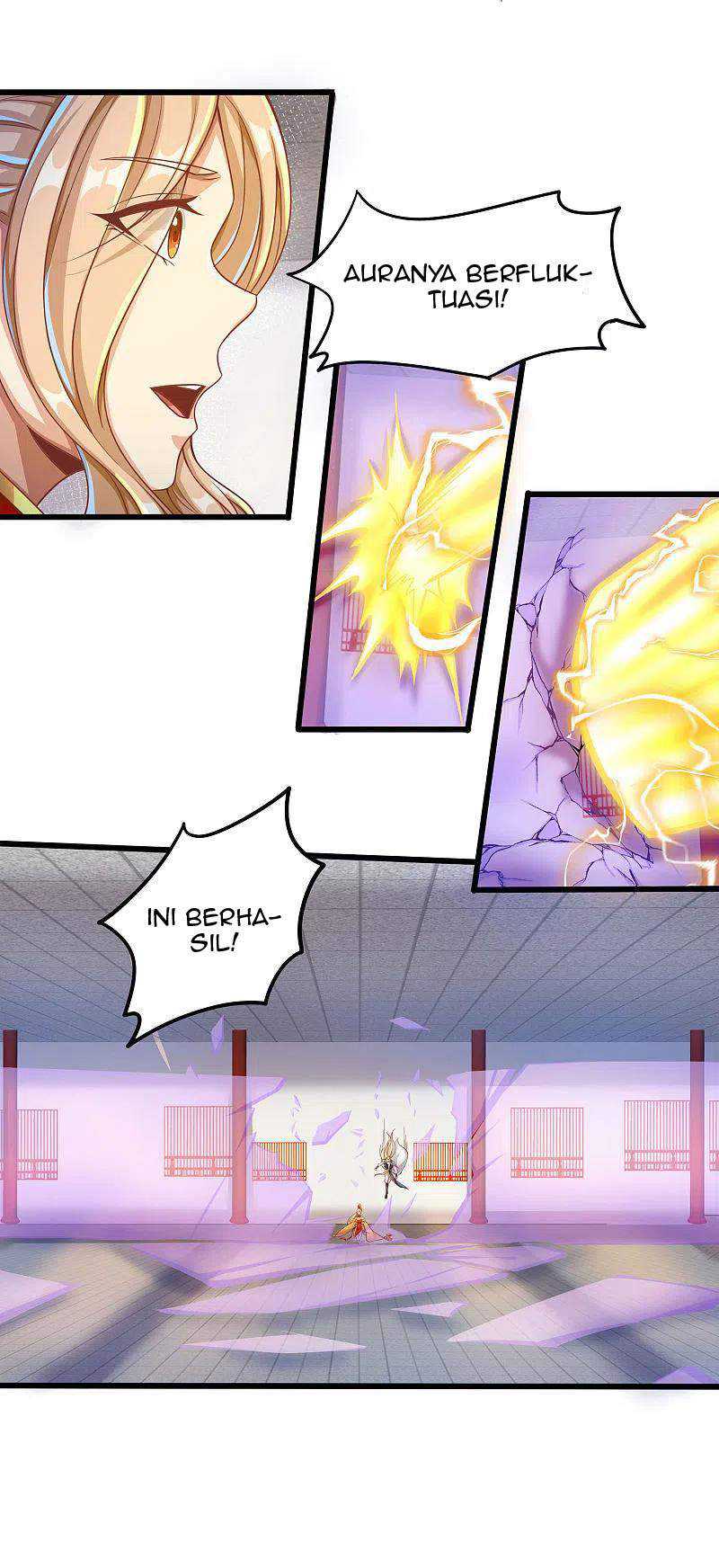 Bisheng Supreme’s Rebirth Chapter 57 Gambar 11