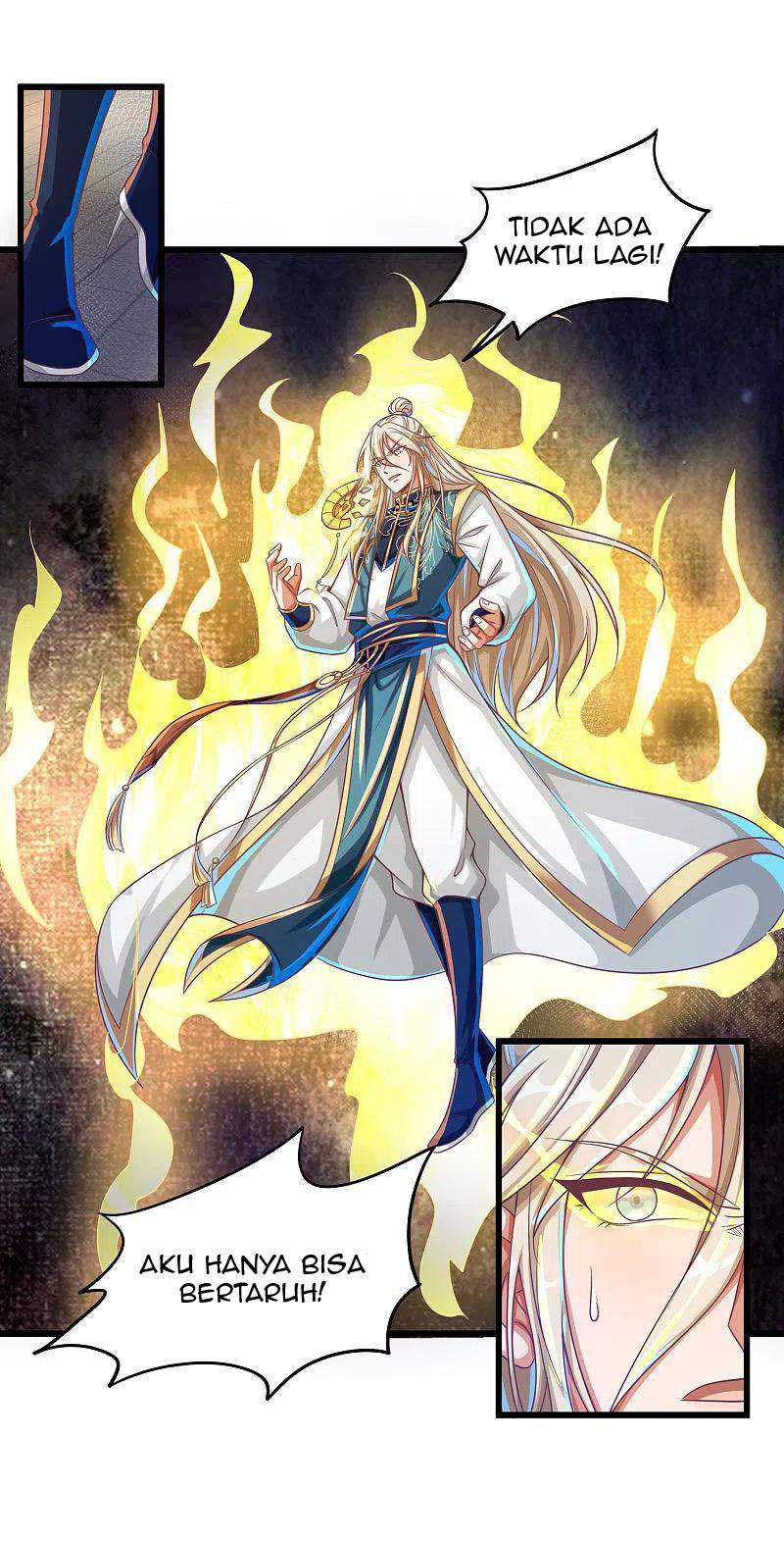 Bisheng Supreme’s Rebirth Chapter 57 Gambar 7