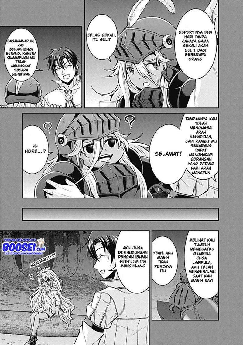 Save & Load no Dekiru Yadoya-san Chapter 19 Gambar 21