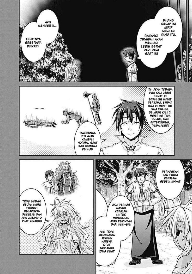 Save & Load no Dekiru Yadoya-san Chapter 19 Gambar 6