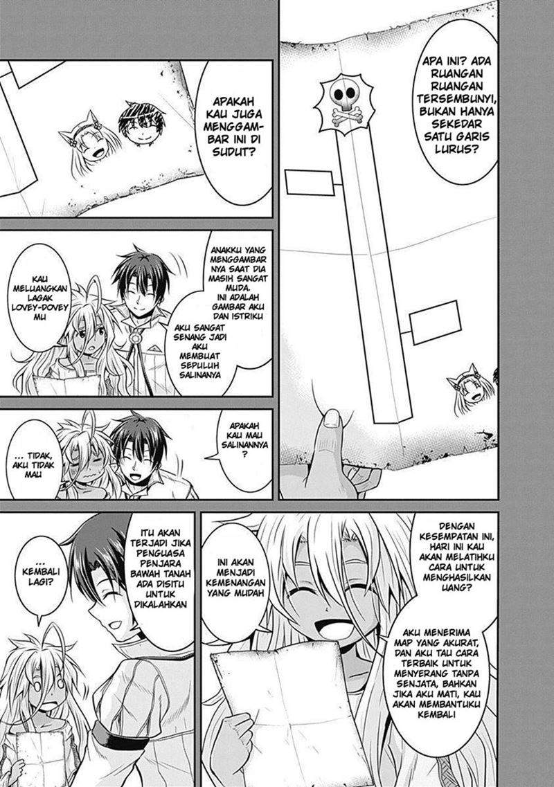 Save & Load no Dekiru Yadoya-san Chapter 19 Gambar 9