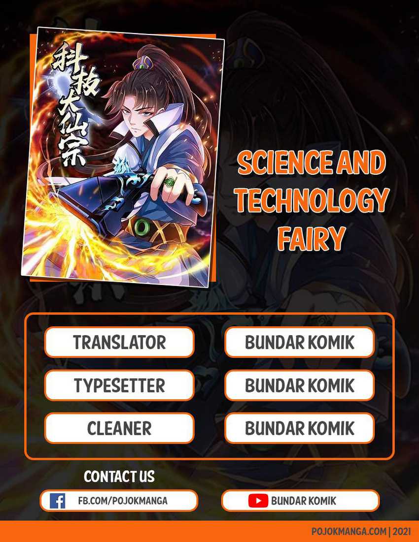 Baca Komik Science And Technology Fairy Chapter 26 Gambar 1