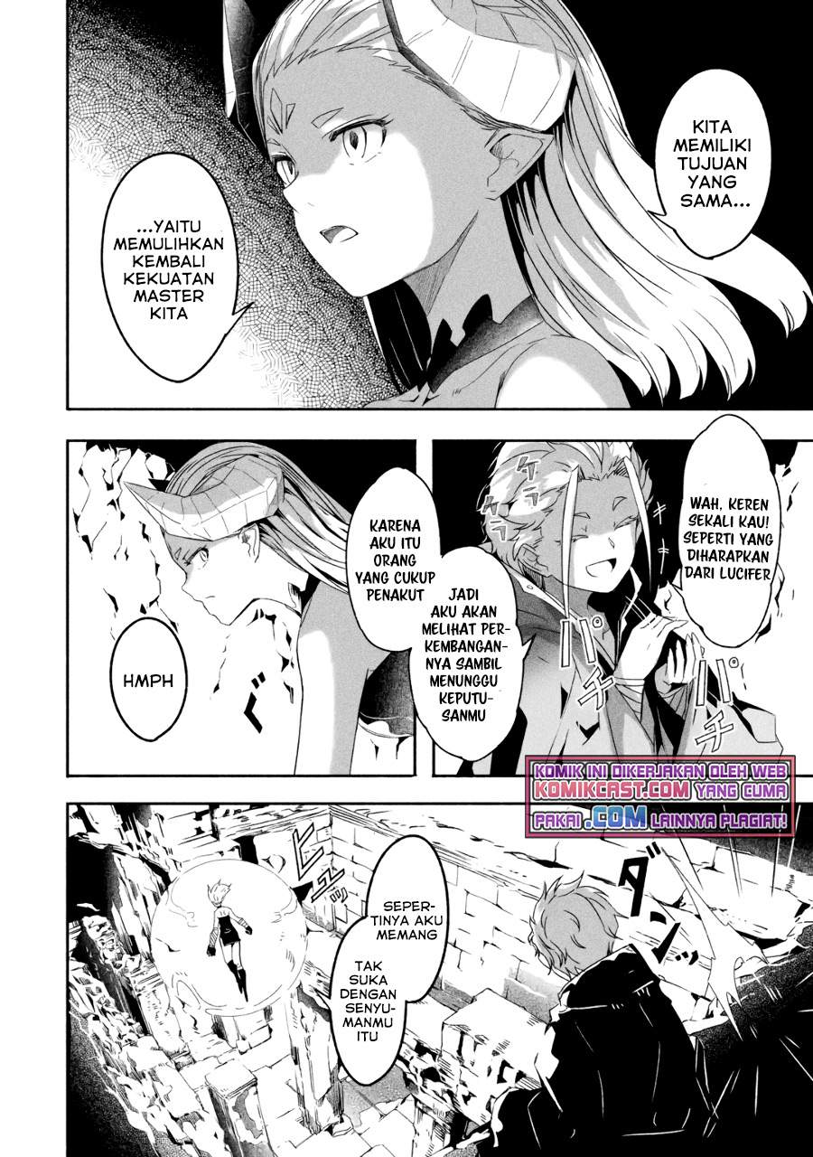 Baca Manga Mom, Please Don’t Come Adventuring With Me! Chapter 18.2 Gambar 2