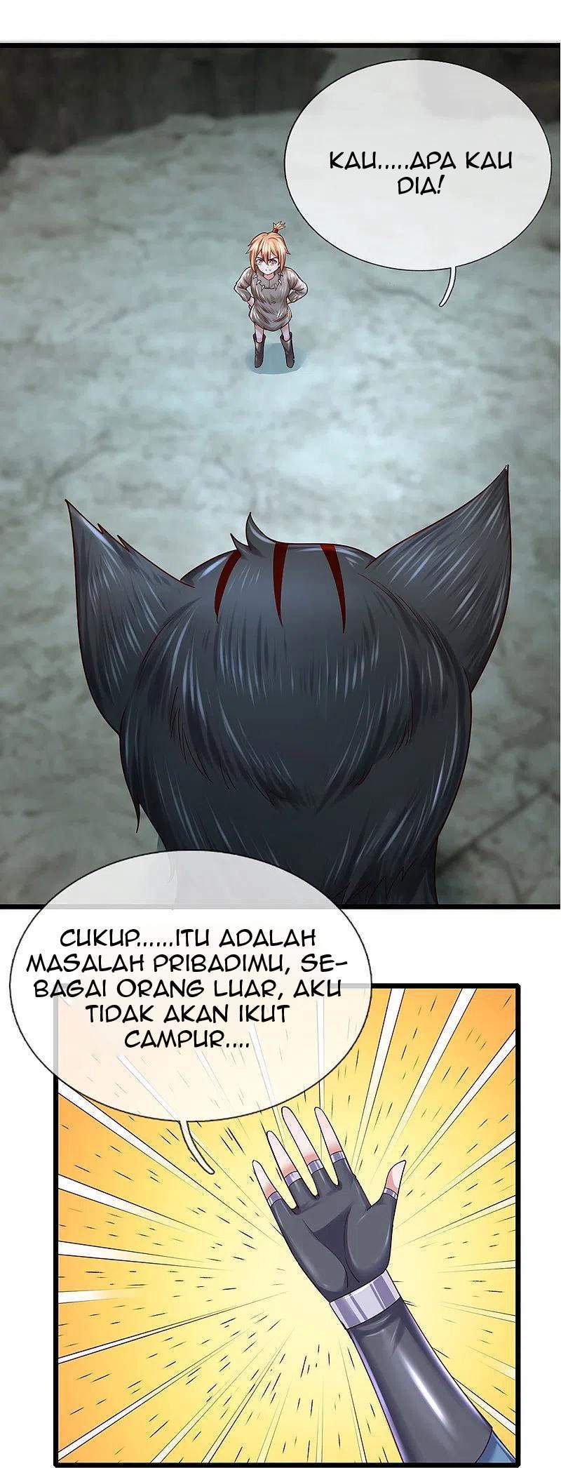 Shura Sword Sovereign Chapter 250 Gambar 13