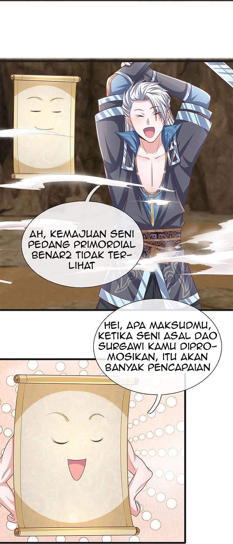 Shura Sword Sovereign Chapter 248 Gambar 19