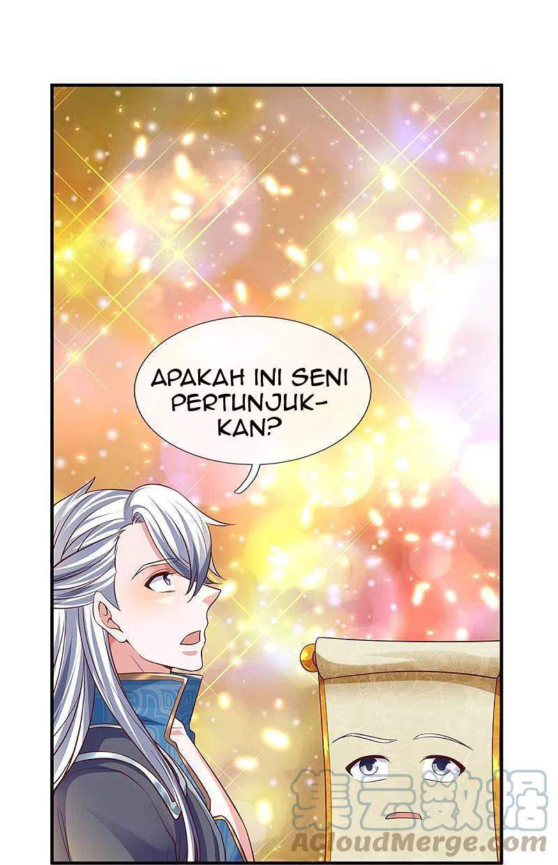 Shura Sword Sovereign Chapter 247 Gambar 16