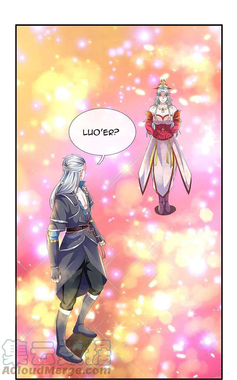 Shura Sword Sovereign Chapter 247 Gambar 20