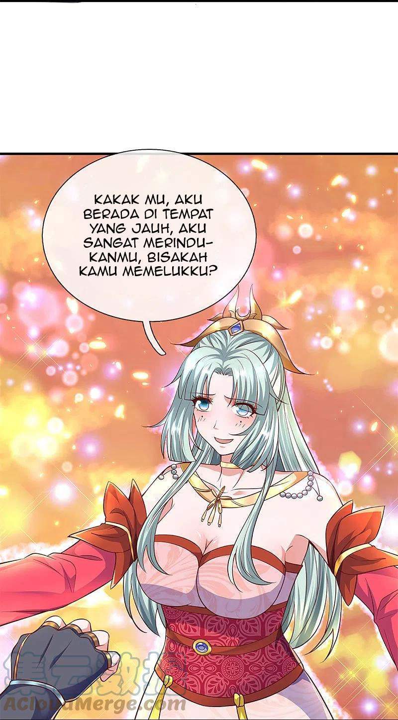 Shura Sword Sovereign Chapter 247 Gambar 22