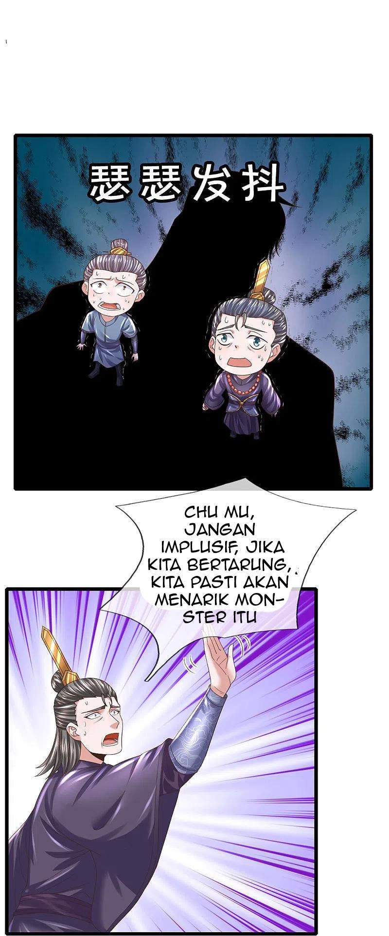 Shura Sword Sovereign Chapter 246 Gambar 11