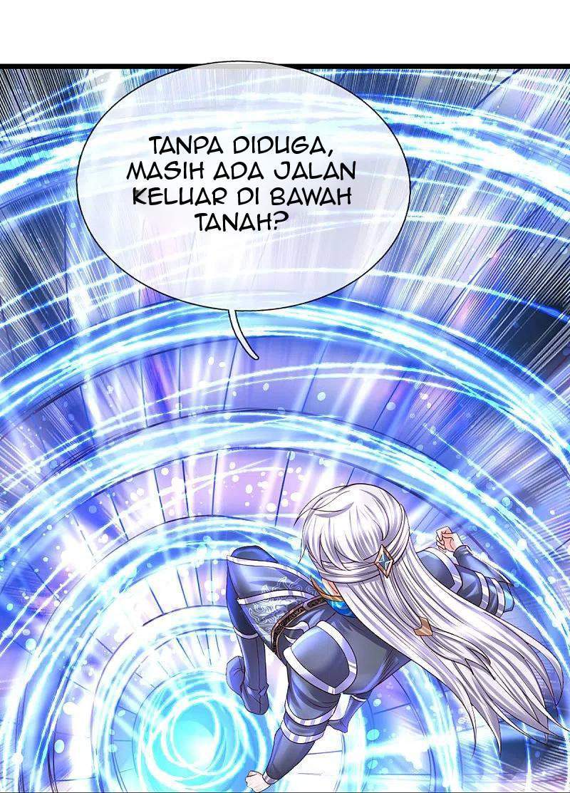 Shura Sword Sovereign Chapter 246 Gambar 19