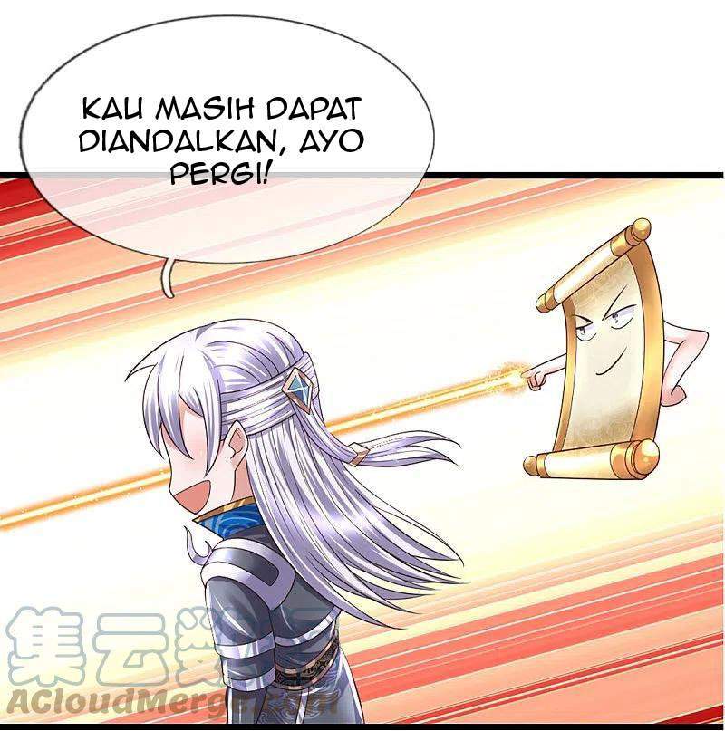 Shura Sword Sovereign Chapter 246 Gambar 24