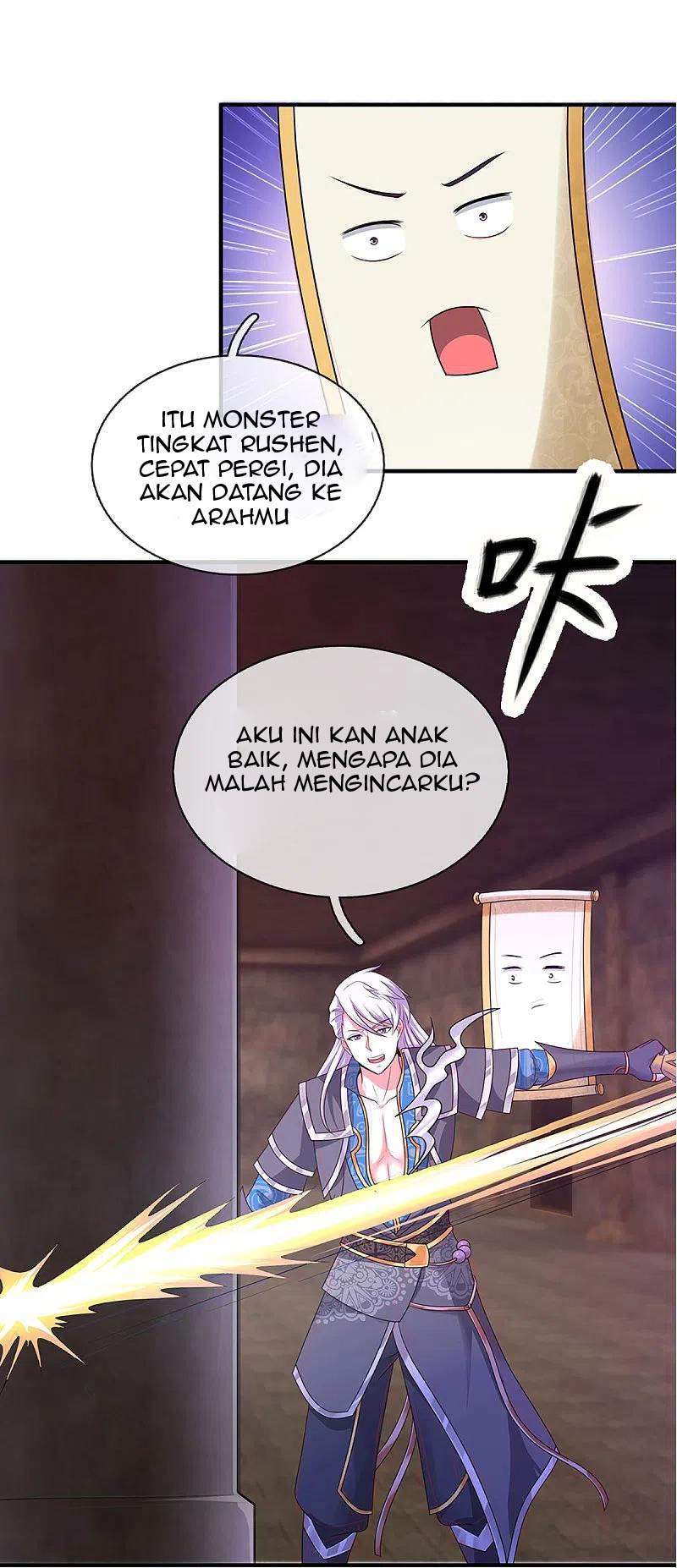 Shura Sword Sovereign Chapter 245 Gambar 11